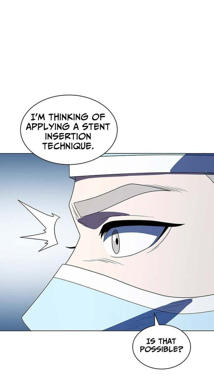 A True Doctor Chapter 303 page 57 - 