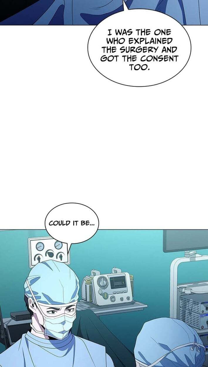 A True Doctor Chapter 303 page 8 - 