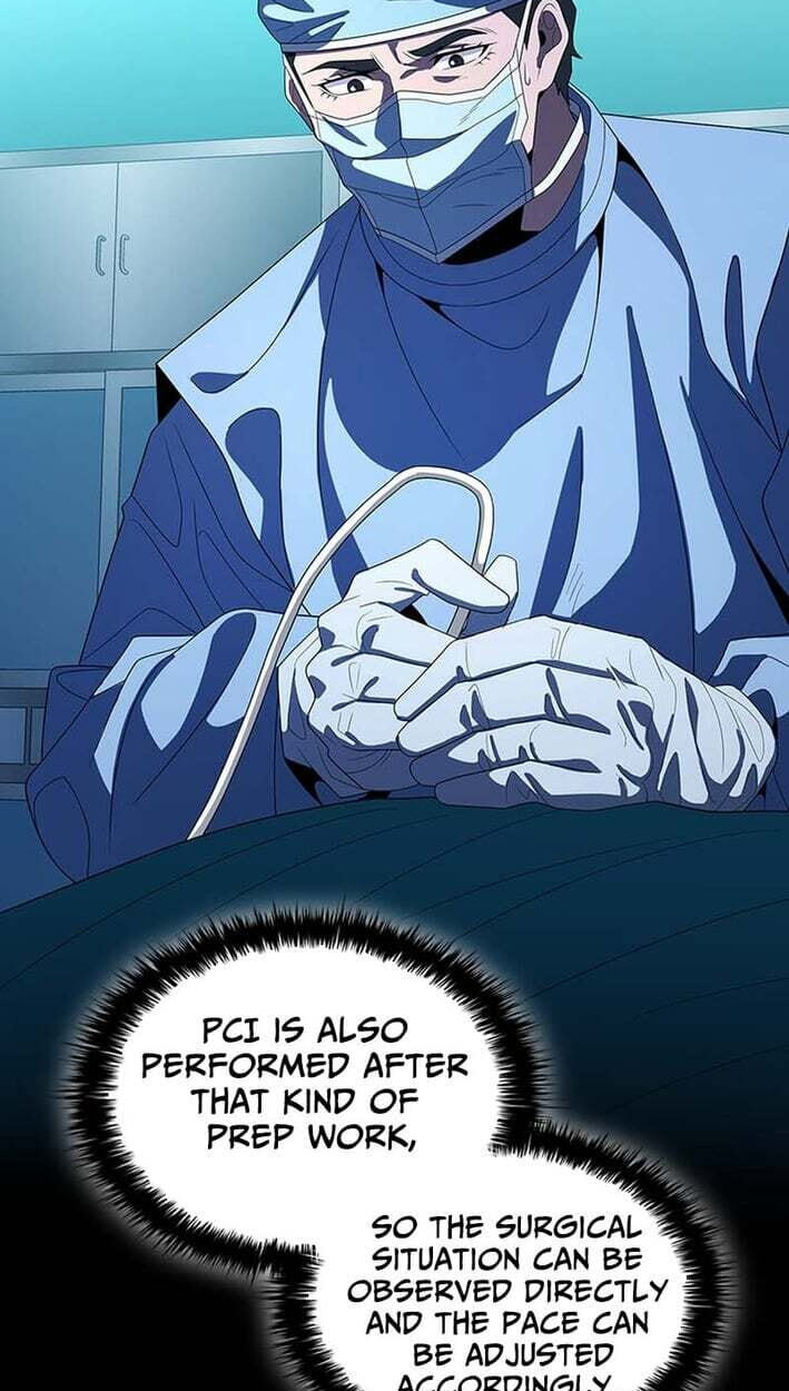 A True Doctor Chapter 303 page 76 - 