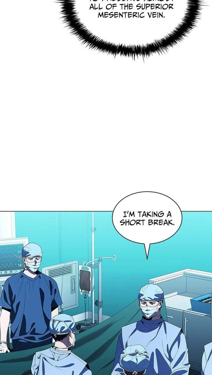 A True Doctor Chapter 304 page 11 - 