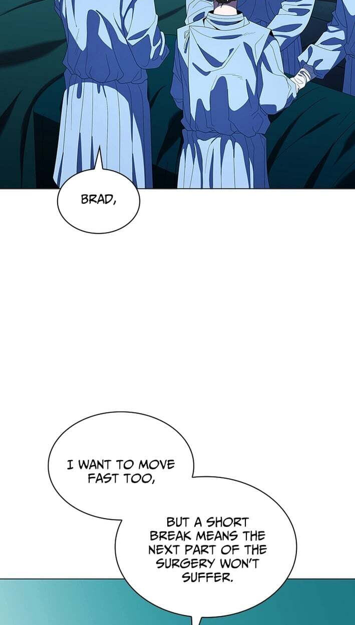 A True Doctor Chapter 304 page 12 - 