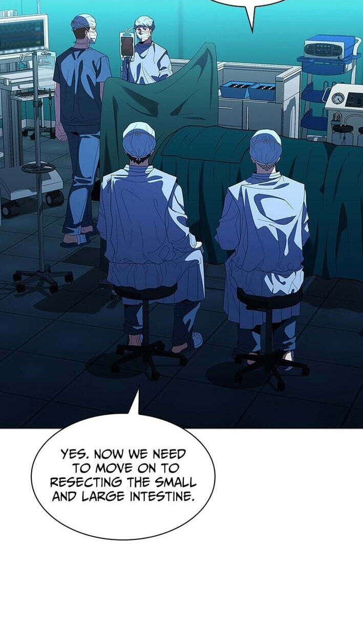 A True Doctor Chapter 304 page 18 - 