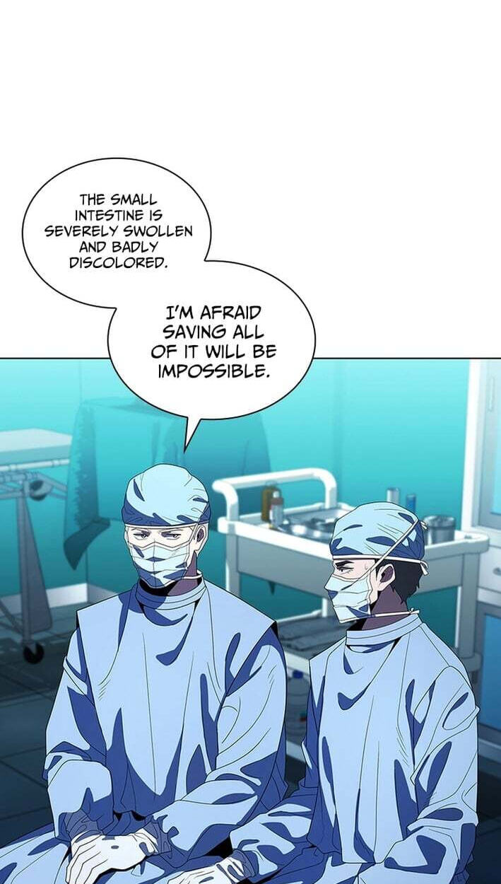 A True Doctor Chapter 304 page 19 - 