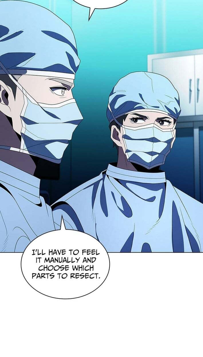 A True Doctor Chapter 304 page 21 - 