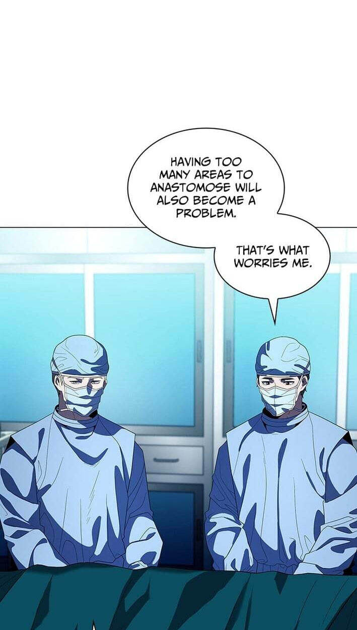 A True Doctor Chapter 304 page 22 - 