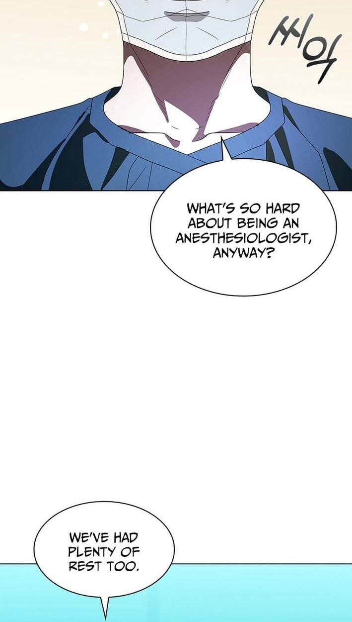 A True Doctor Chapter 304 page 30 - 