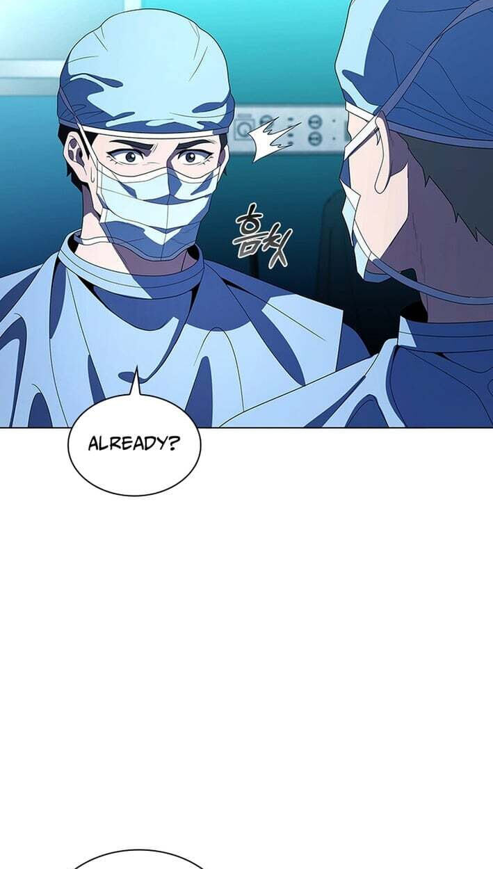 A True Doctor Chapter 304 page 4 - 