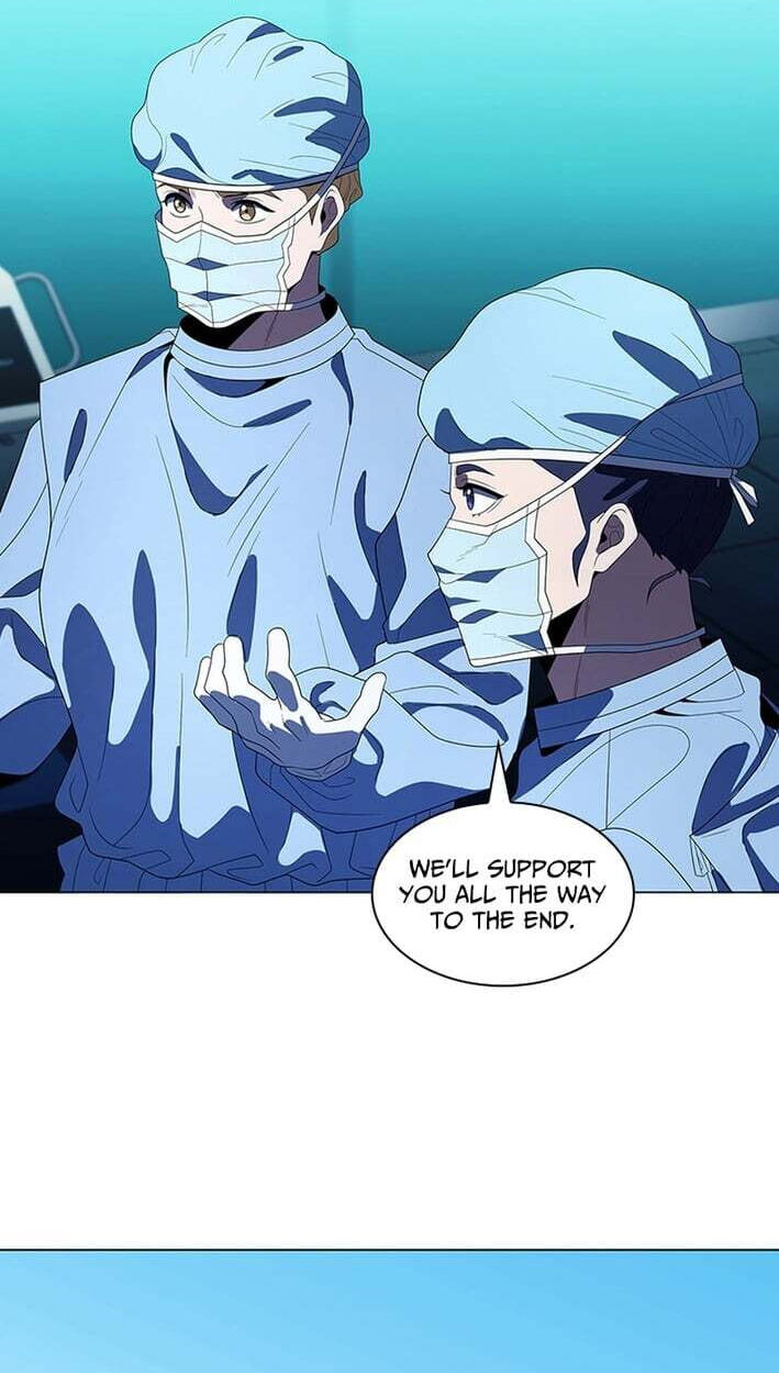 A True Doctor Chapter 304 page 31 - 