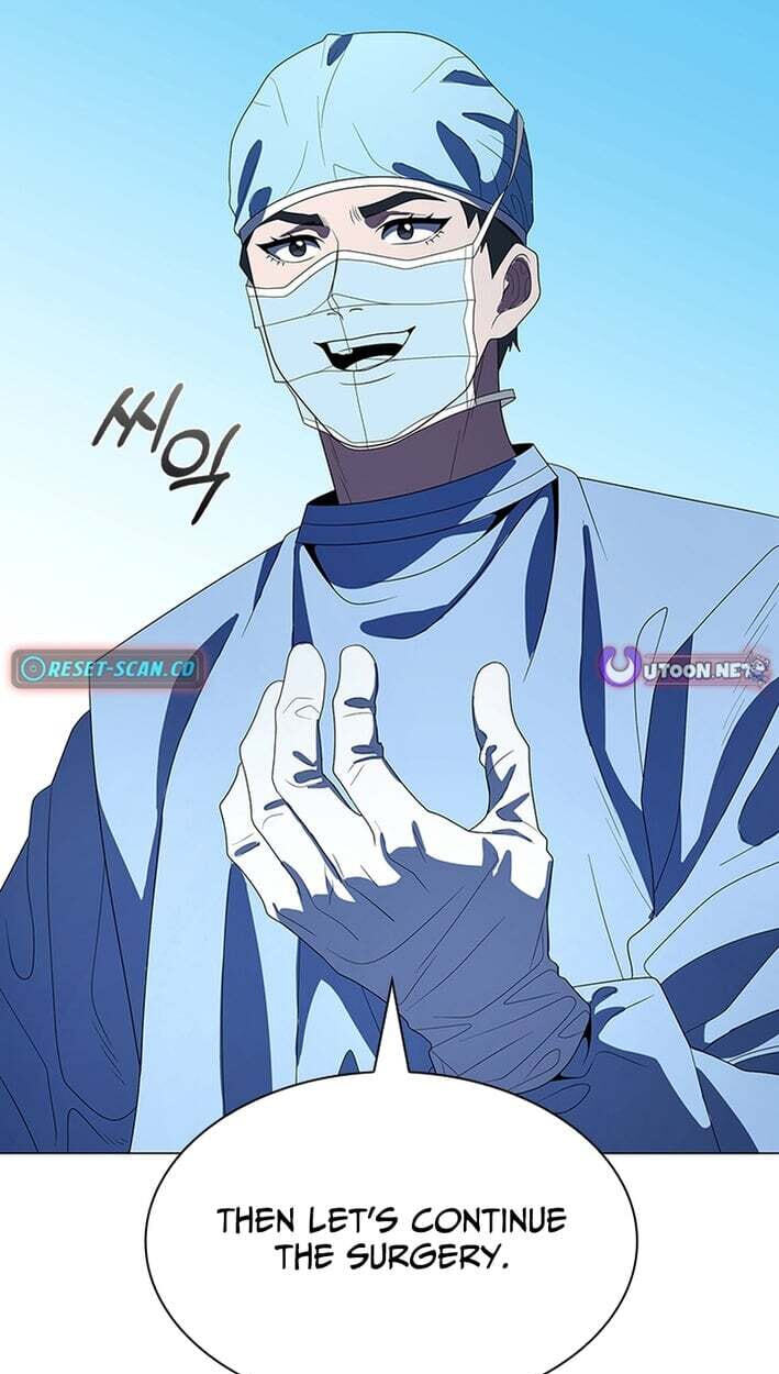 A True Doctor Chapter 304 page 32 - 