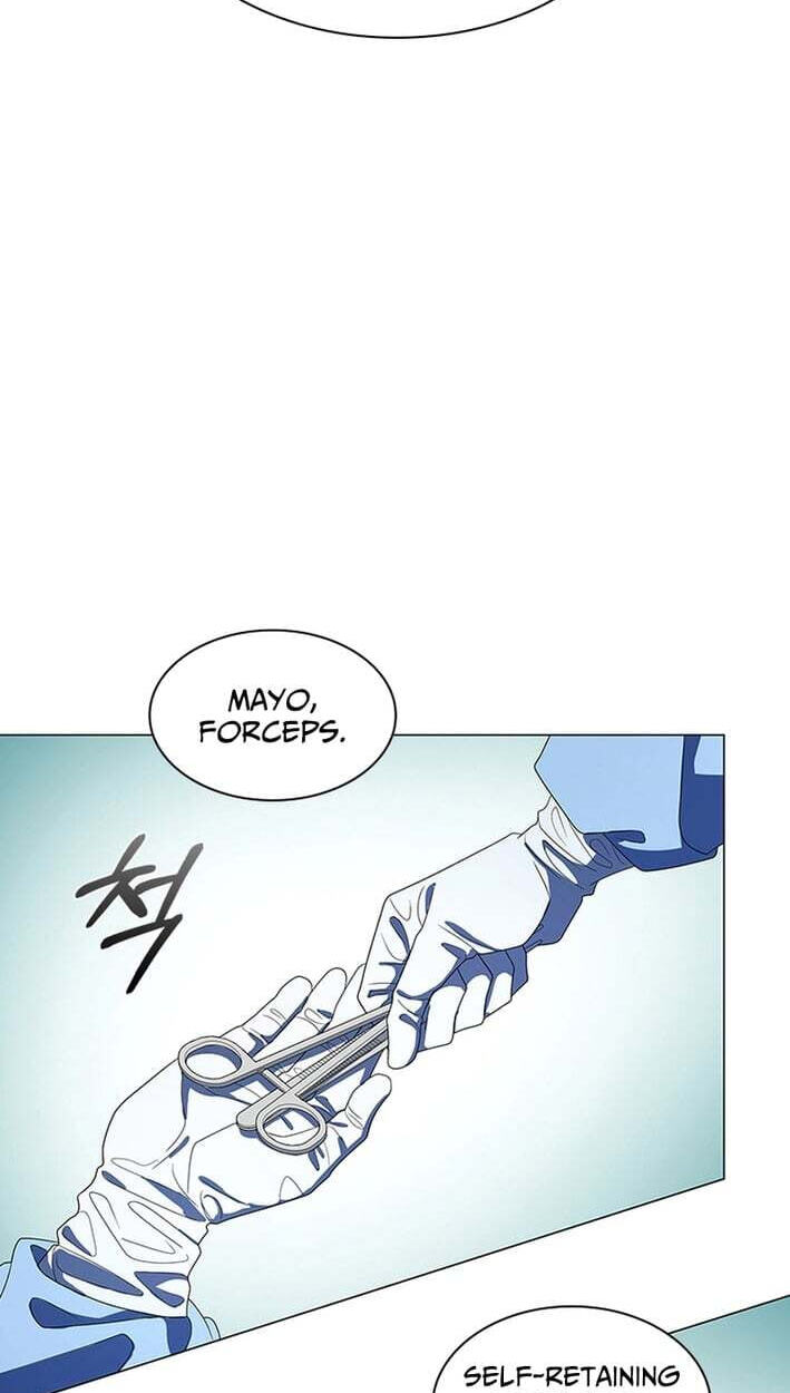 A True Doctor Chapter 304 page 33 - 