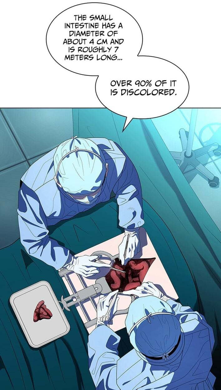 A True Doctor Chapter 304 page 38 - 