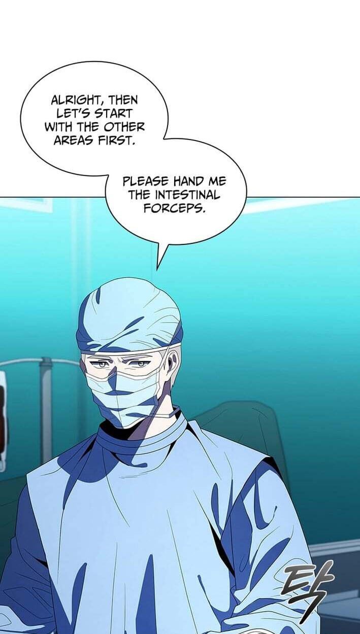 A True Doctor Chapter 304 page 41 - 