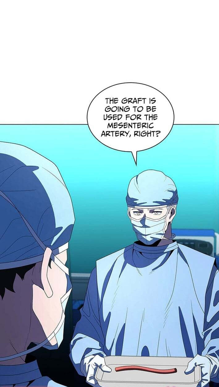 A True Doctor Chapter 304 page 6 - 