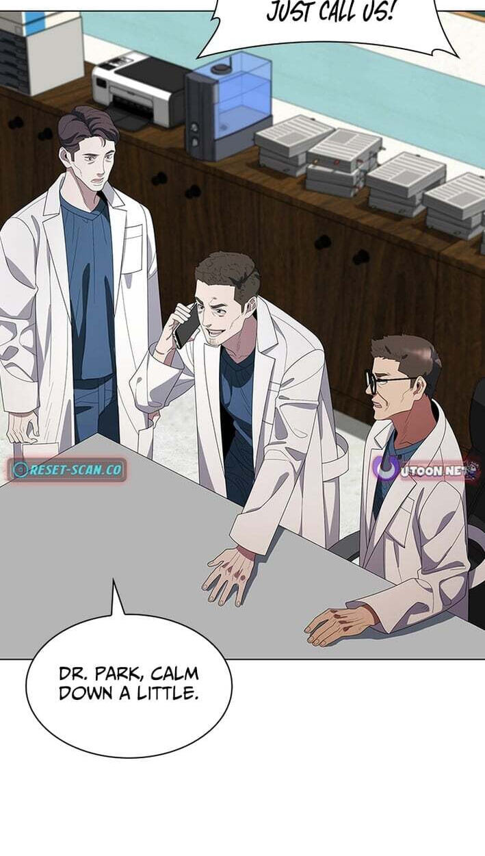 A True Doctor Chapter 304 page 67 - 