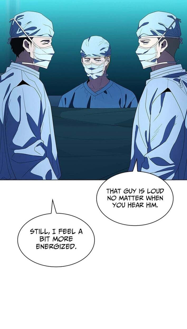 A True Doctor Chapter 304 page 70 - 