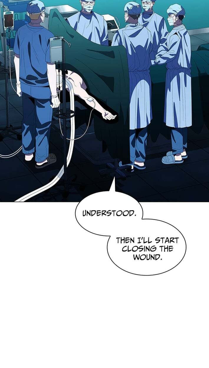 A True Doctor Chapter 304 page 76 - 