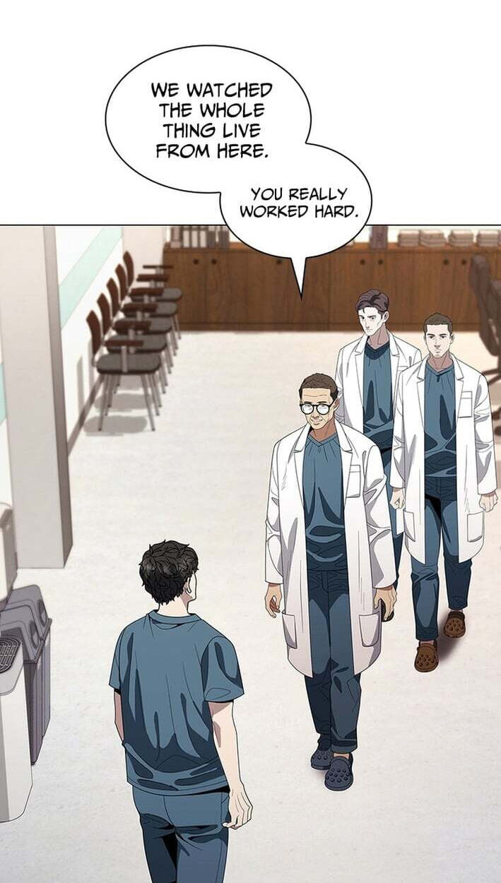 A True Doctor Chapter 304 page 86 - 