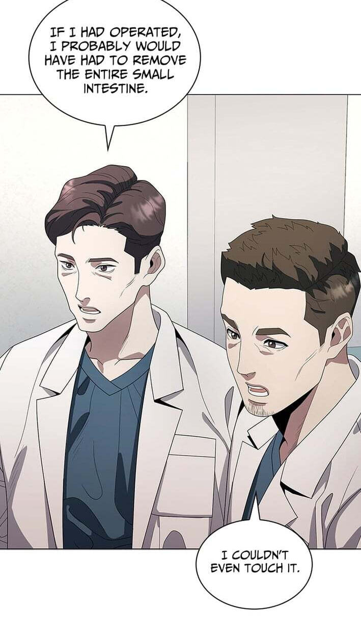 A True Doctor Chapter 304 page 89 - 