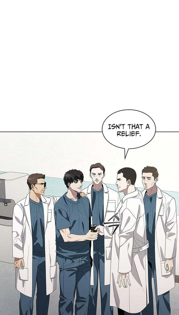 A True Doctor Chapter 304 page 90 - 
