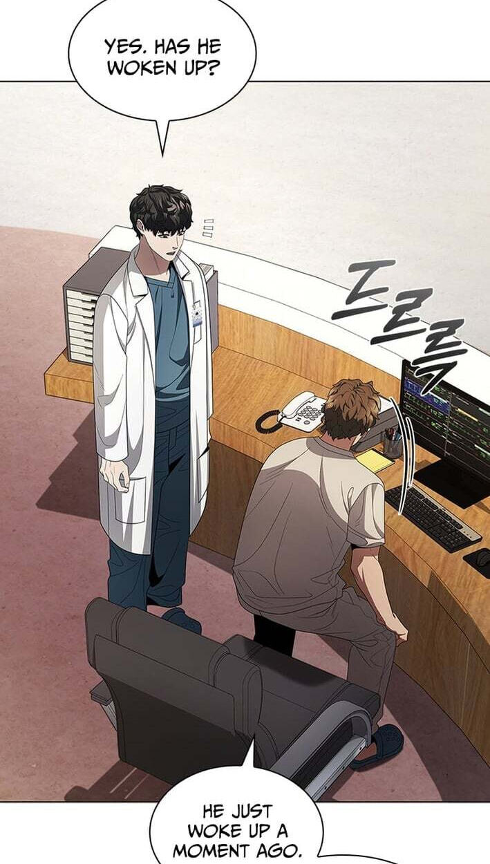 A True Doctor Chapter 305 page 14 - 