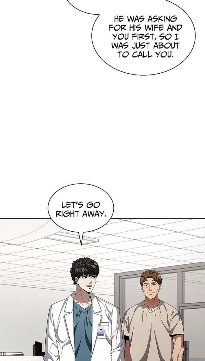 A True Doctor Chapter 305 page 15 - 