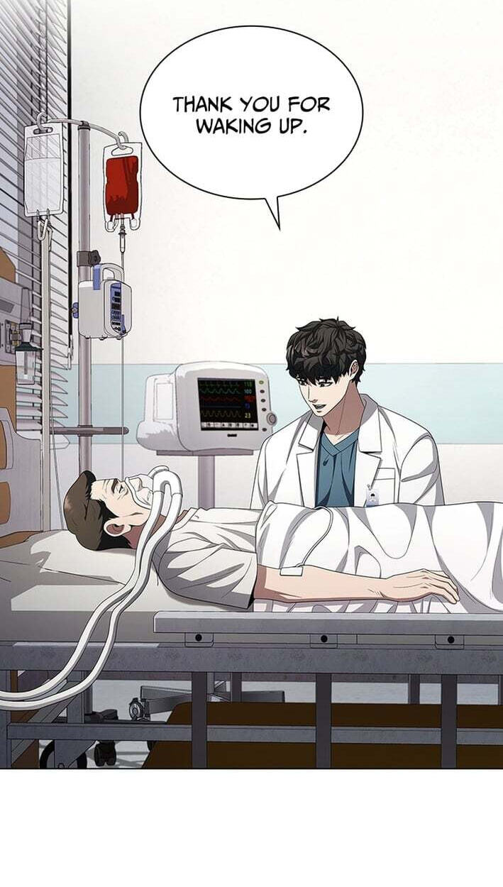 A True Doctor Chapter 305 page 23 - 