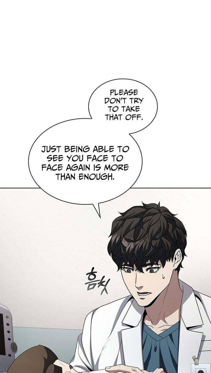 A True Doctor Chapter 305 page 25 - 