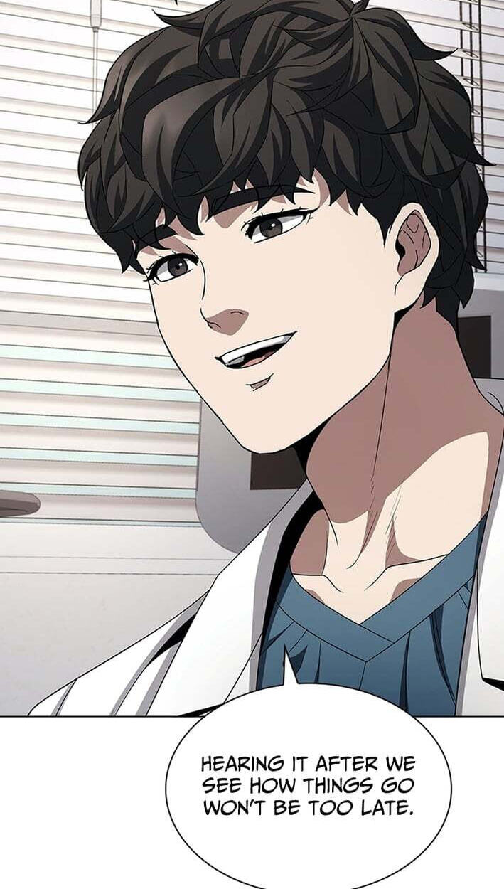 A True Doctor Chapter 305 page 27 - 