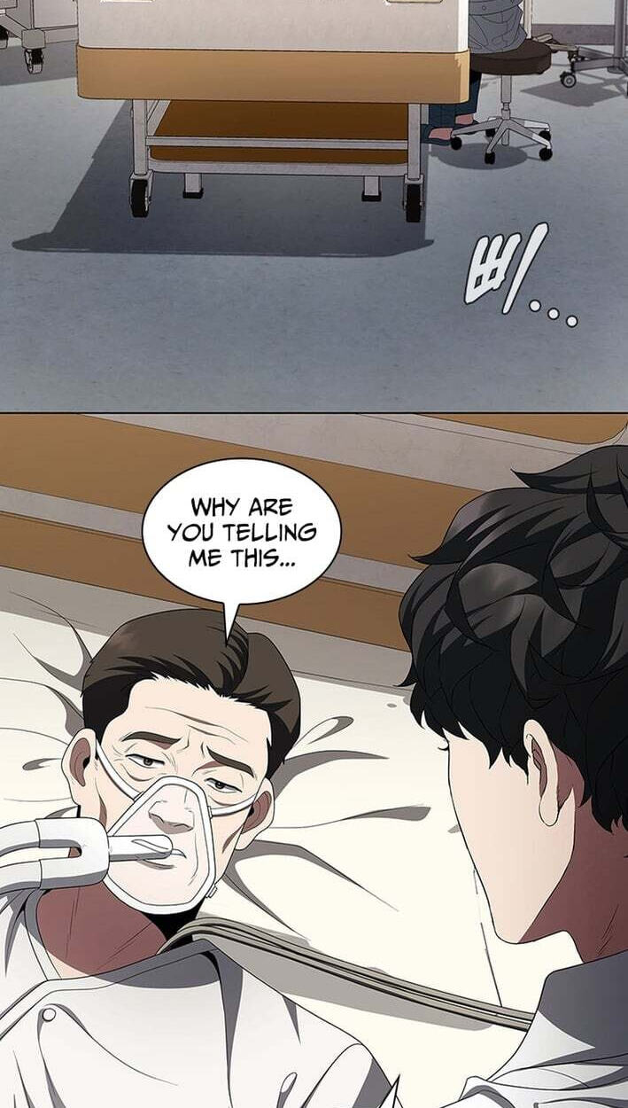 A True Doctor Chapter 305 page 34 - 
