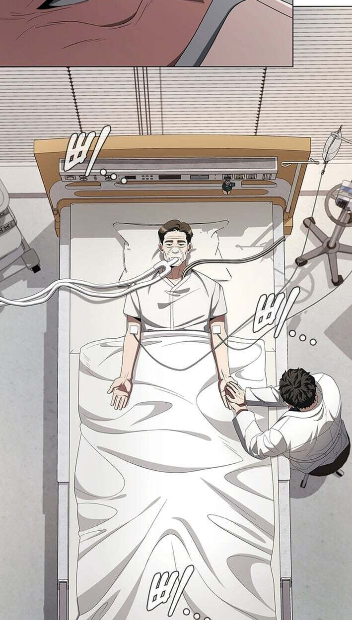 A True Doctor Chapter 305 page 36 - 