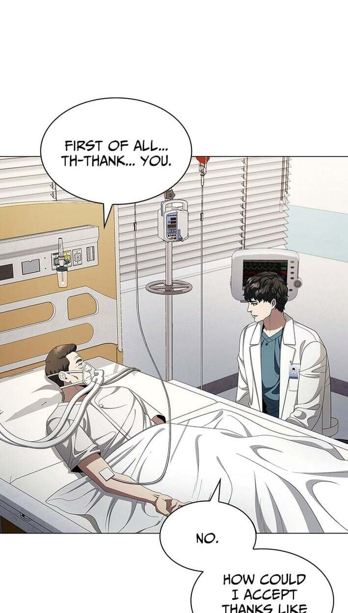 A True Doctor Chapter 305 page 38 - 