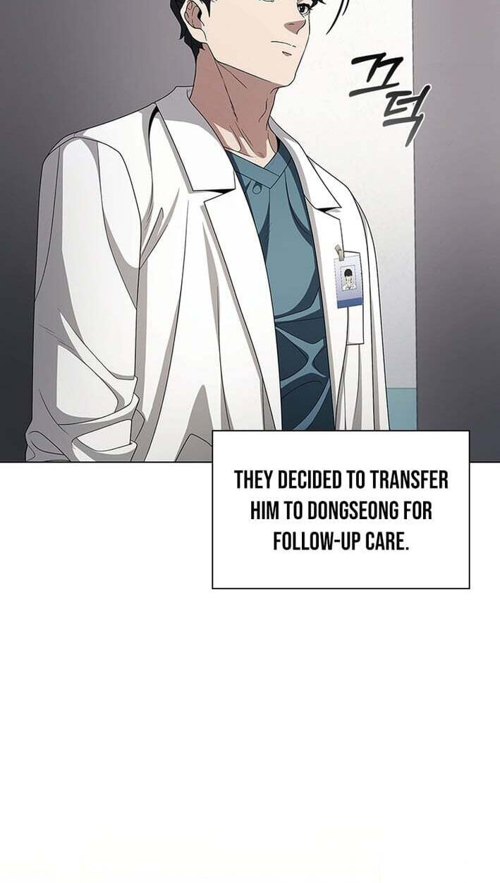 A True Doctor Chapter 305 page 5 - 