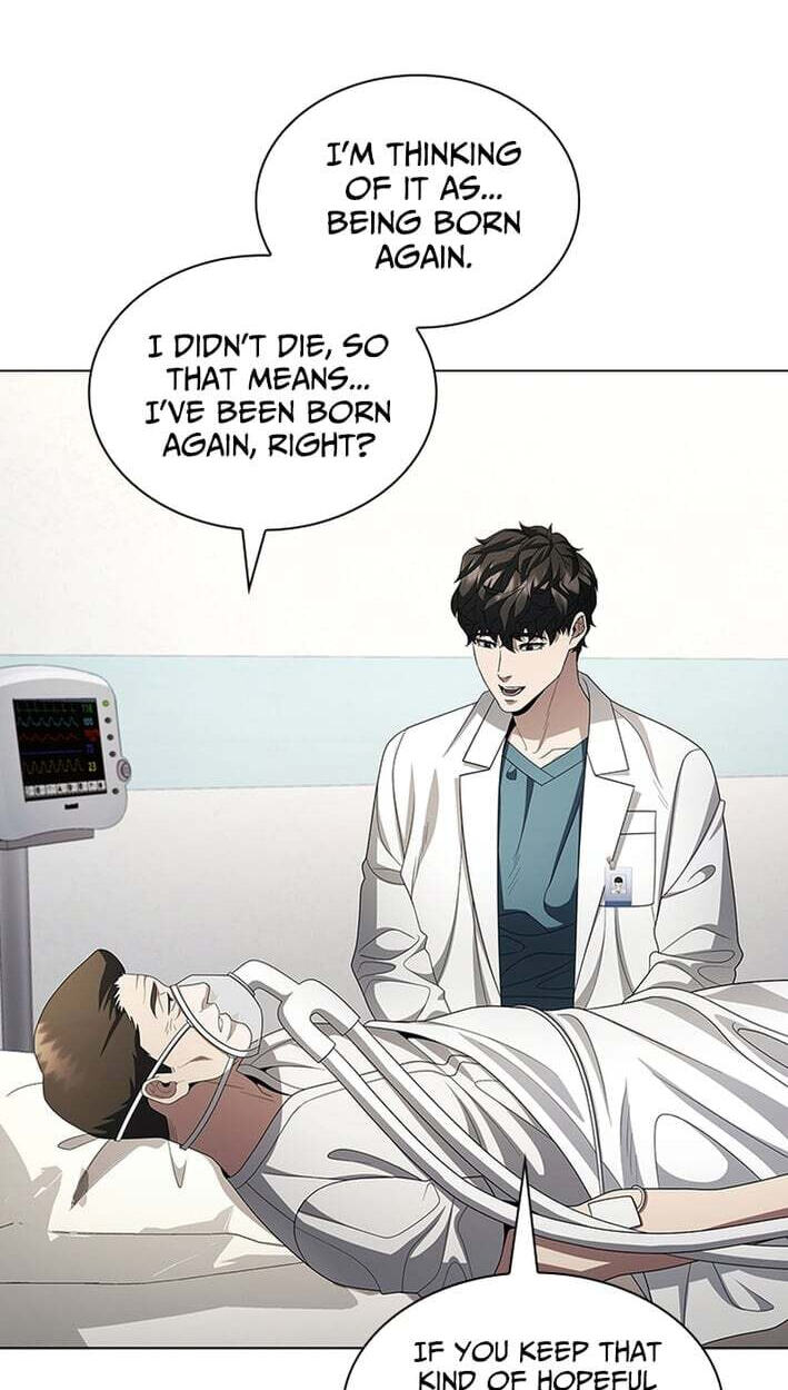 A True Doctor Chapter 305 page 42 - 
