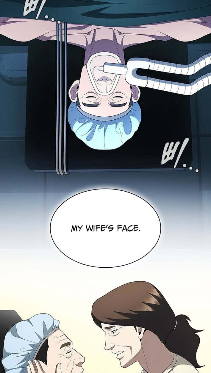 A True Doctor Chapter 305 page 44 - 