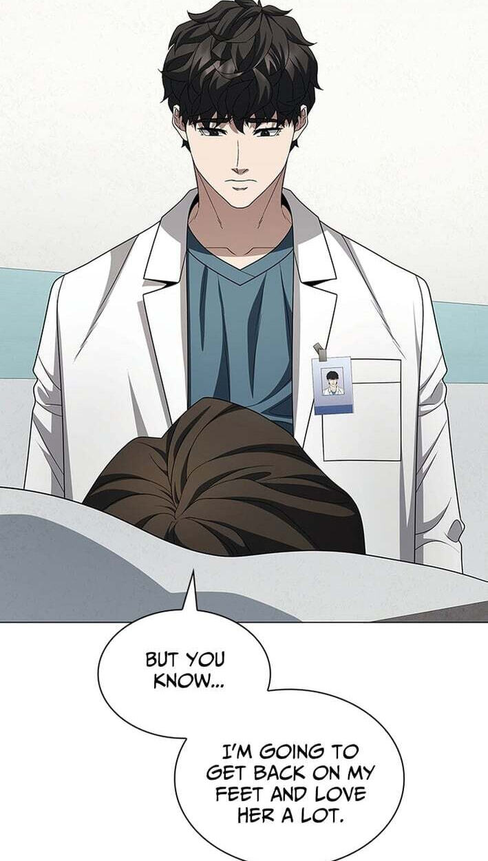 A True Doctor Chapter 305 page 46 - 