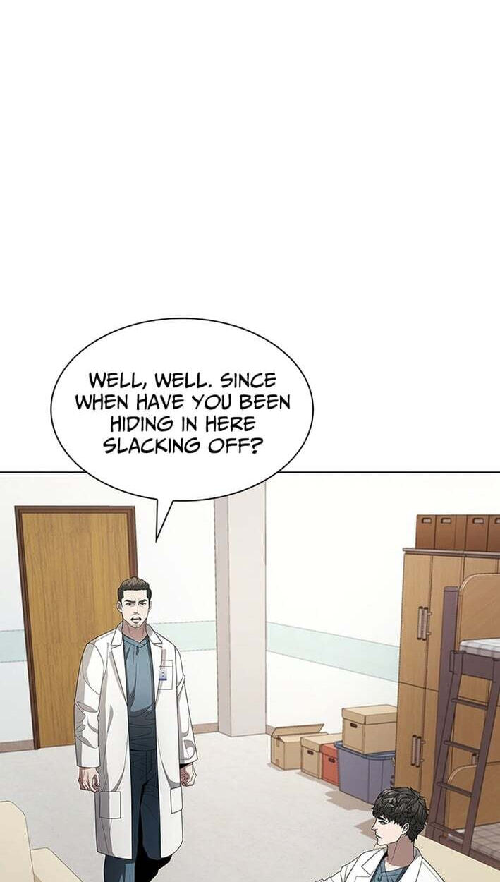 A True Doctor Chapter 305 page 54 - 