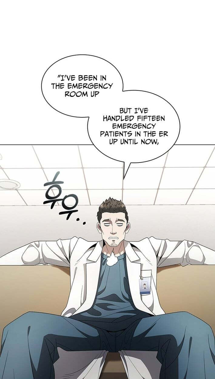 A True Doctor Chapter 305 page 57 - 