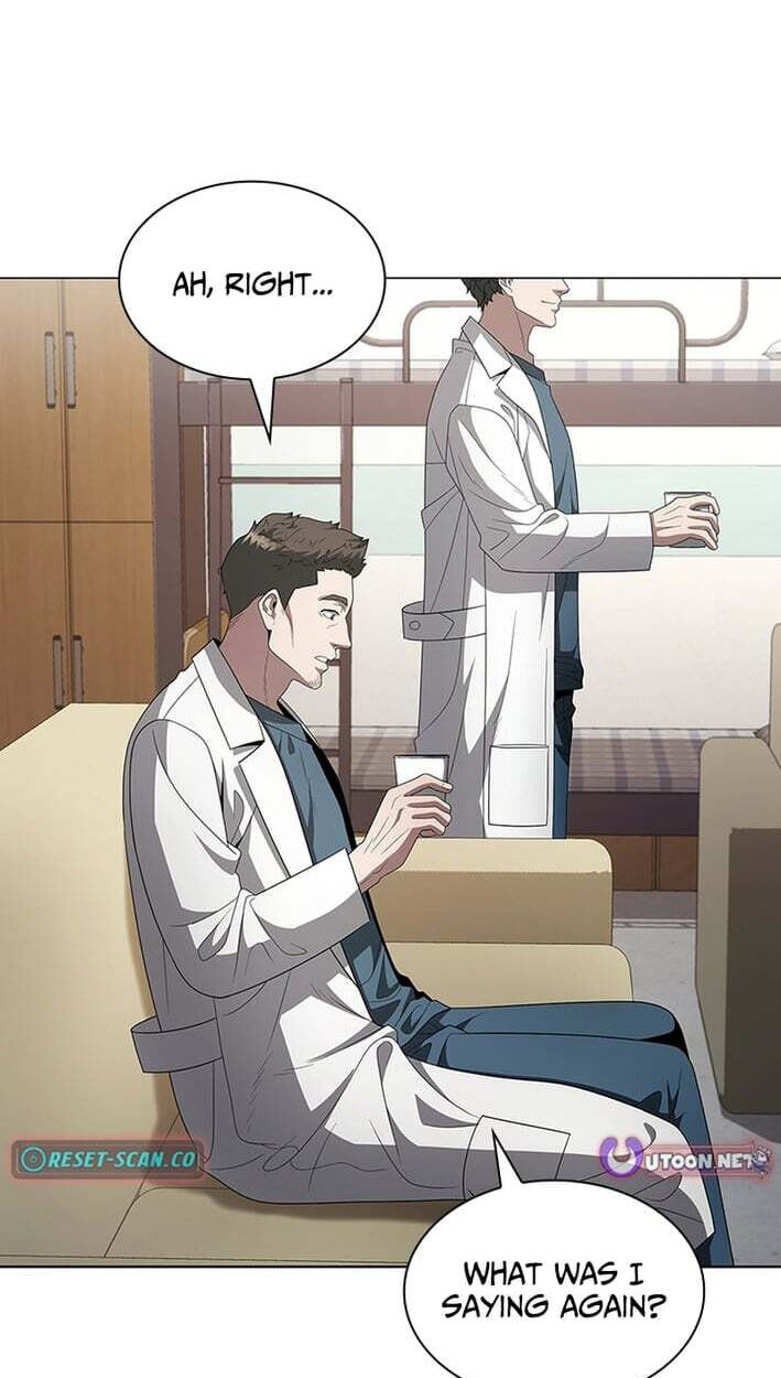 A True Doctor Chapter 305 page 61 - 