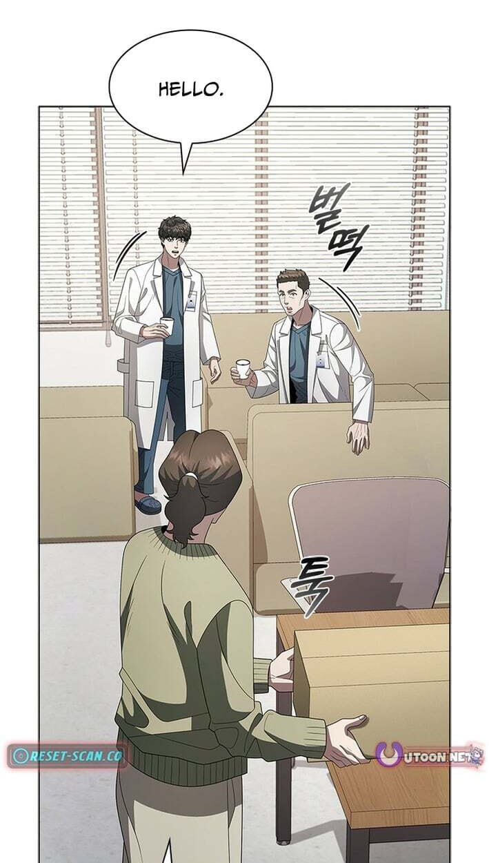 A True Doctor Chapter 305 page 68 - 