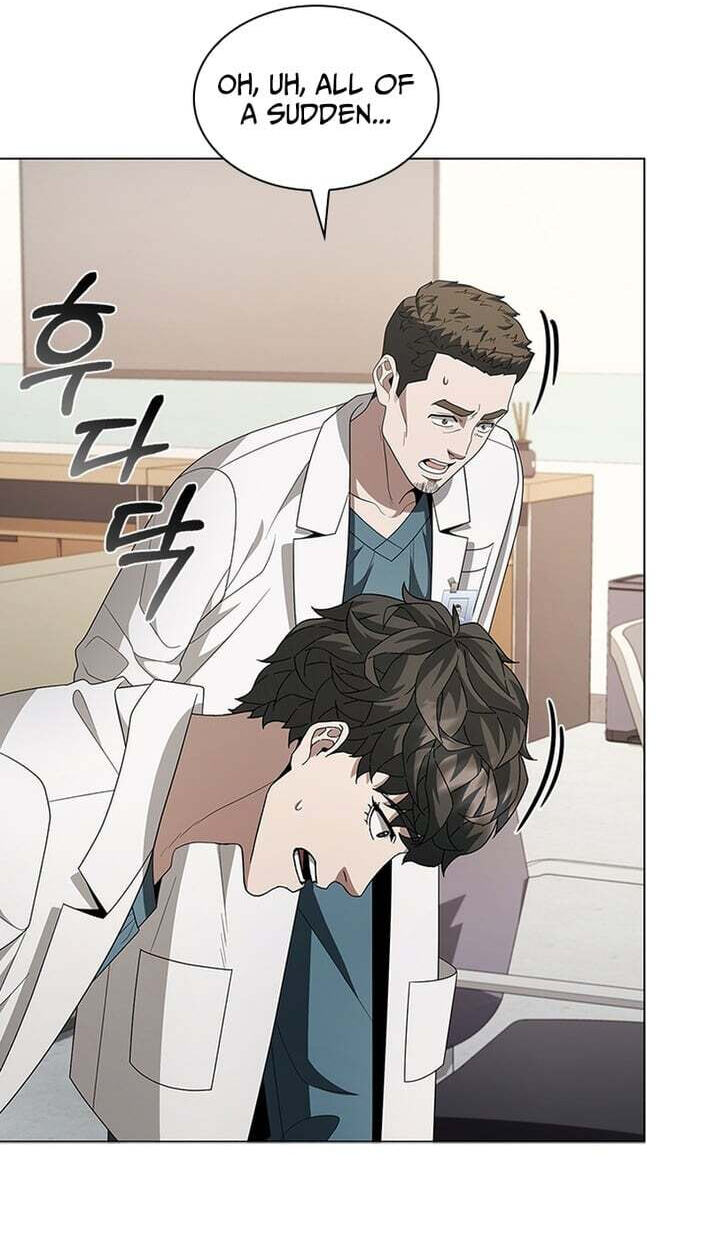 A True Doctor Chapter 305 page 71 - 