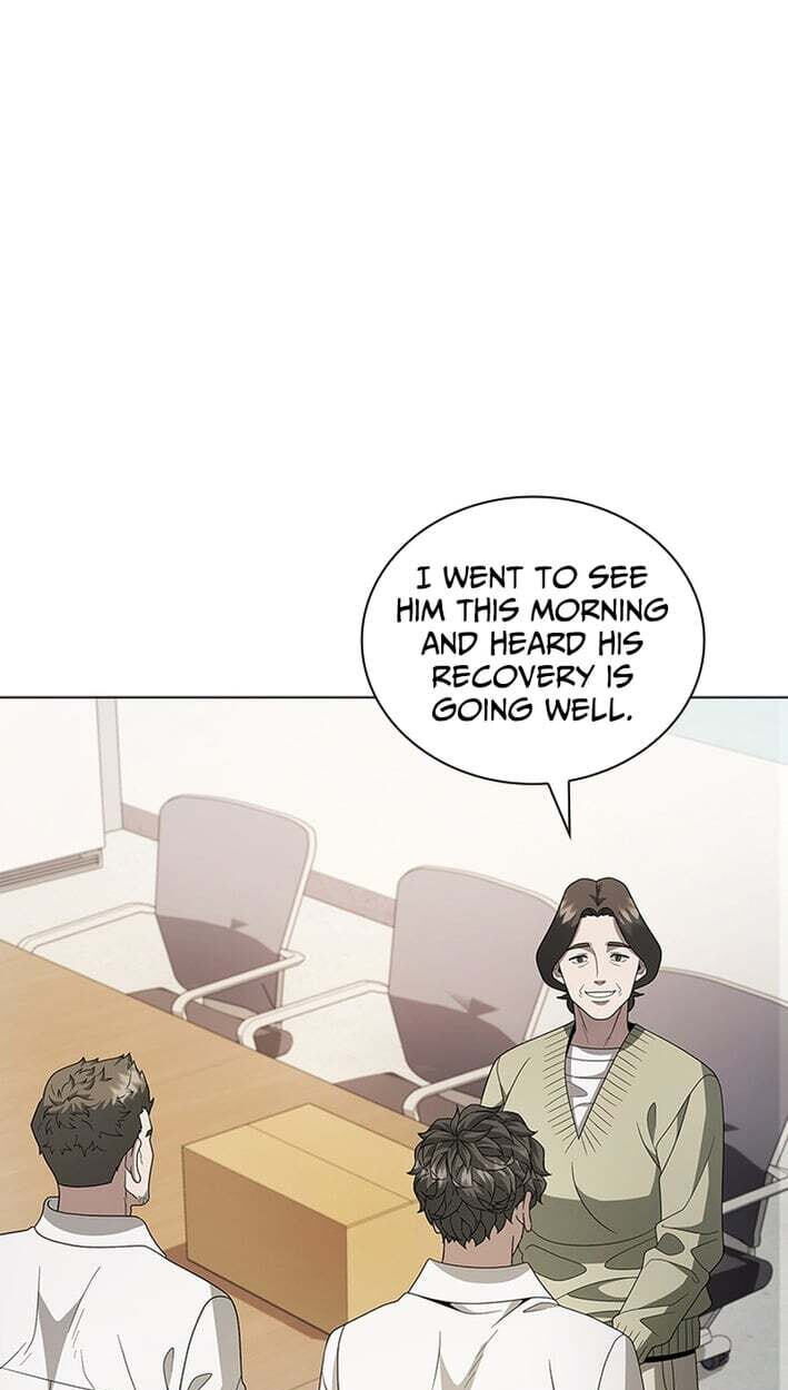 A True Doctor Chapter 305 page 72 - 
