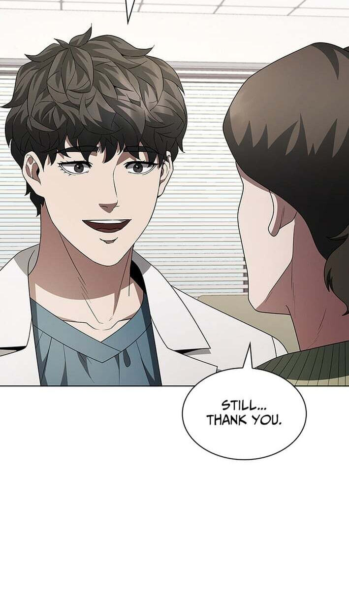 A True Doctor Chapter 305 page 74 - 