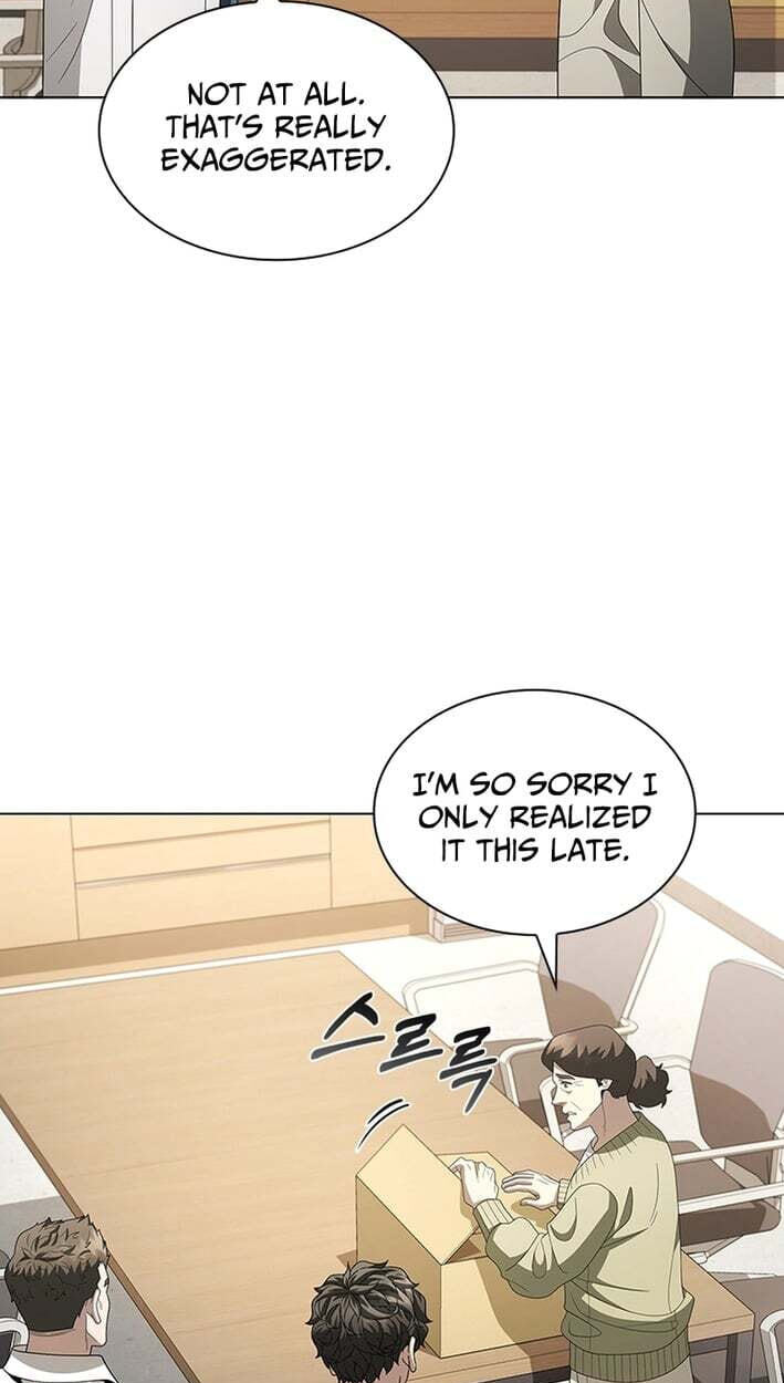 A True Doctor Chapter 305 page 76 - 