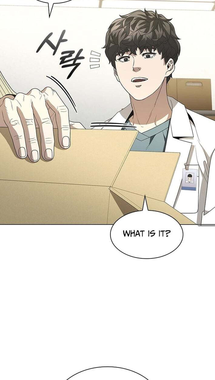 A True Doctor Chapter 305 page 78 - 