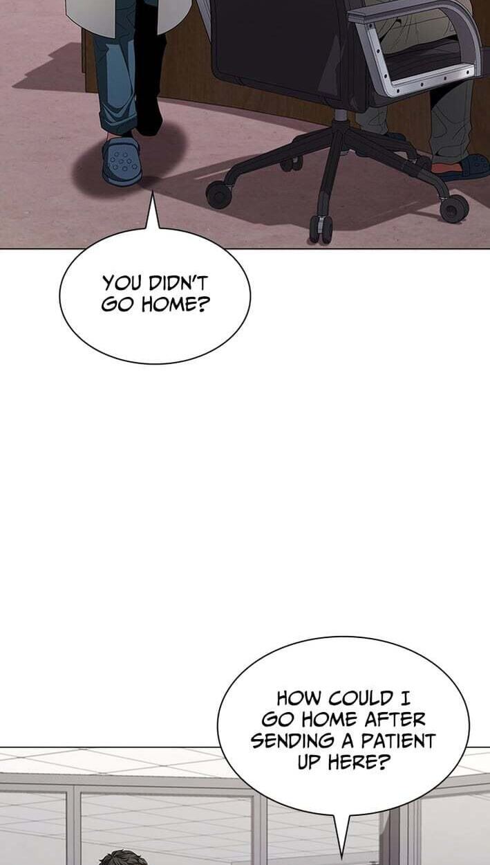 A True Doctor Chapter 305 page 9 - 