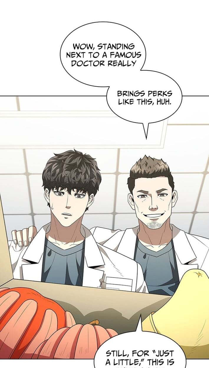 A True Doctor Chapter 305 page 82 - 