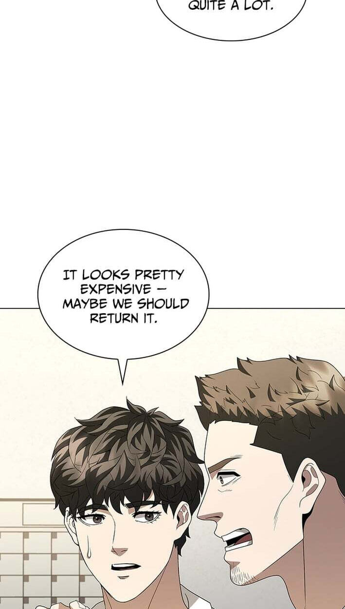 A True Doctor Chapter 305 page 83 - 