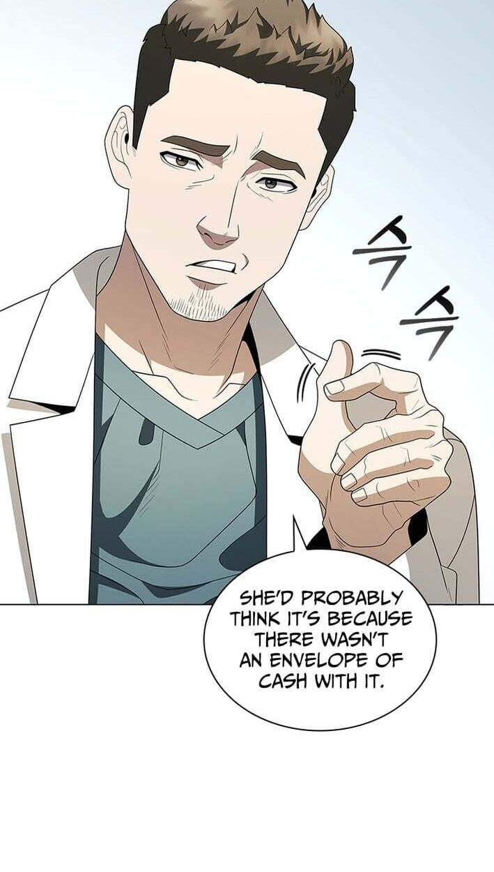 A True Doctor Chapter 305 page 85 - 