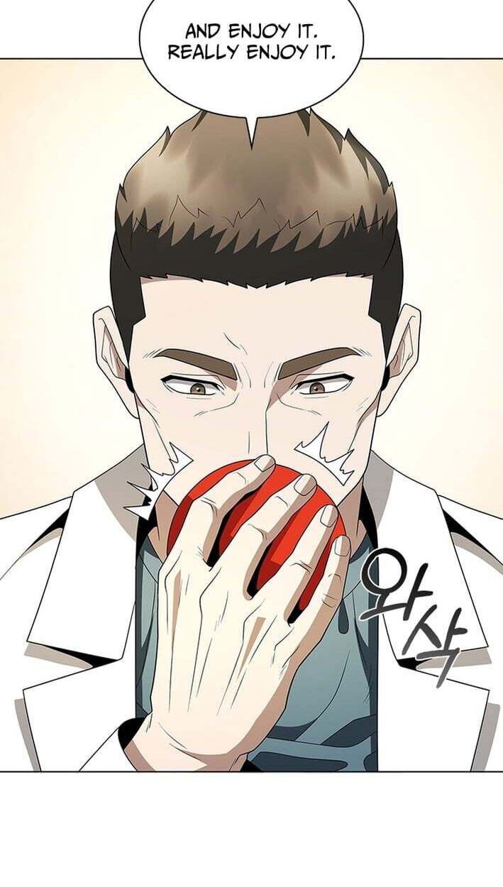 A True Doctor Chapter 305 page 89 - 