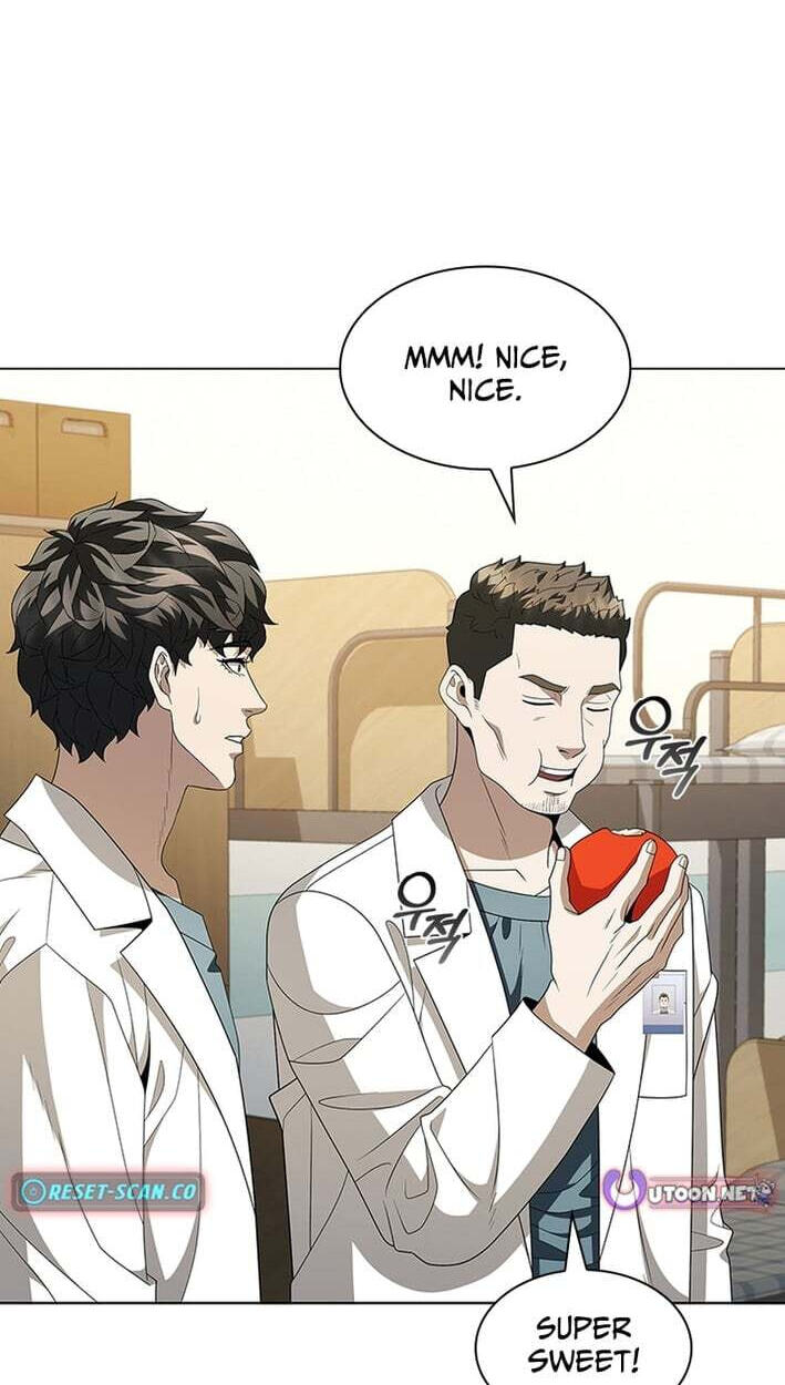A True Doctor Chapter 305 page 90 - 